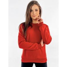 Dstreet Női pulóver FASHION II piros by1161 L