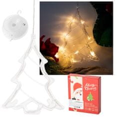 Aga LED Függő lámpa Karácsonyfa