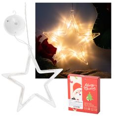 Aga LED Függő lámpa Karácsonyi csillag