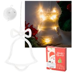 Aga LED Függő lámpa Karácsonyi csengő
