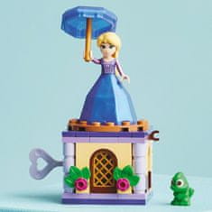 LEGO Disney Princess 43214 Pörgő Aranyhaj