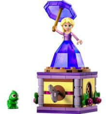 LEGO Disney Princess 43214 Pörgő Aranyhaj