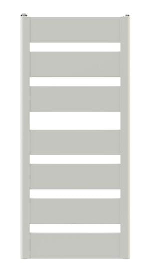 CINI Elegant, EL 7/40, 945 × 430 melegvizes alumínium radiátor, fehér