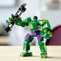 LEGO Marvel 76241 Hulk páncélozott robotja