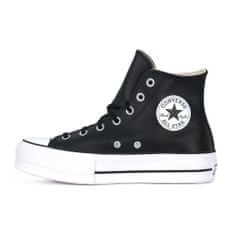 Converse Cipők fekete 40 EU All Star Lift HI Clean