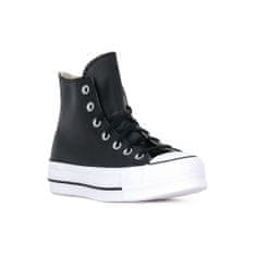 Converse Cipők fekete 36.5 EU All Star Lift HI Clean