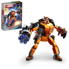 LEGO Marvel 76243 Mordály páncélozott robotja