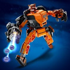 LEGO Marvel 76243 Mordály páncélozott robotja