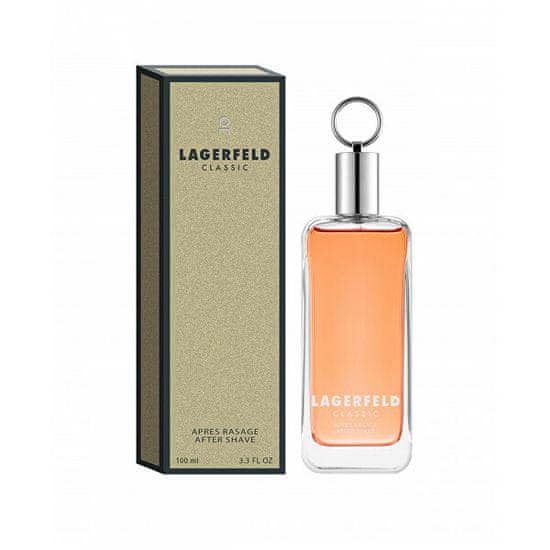 Karl Lagerfeld Classic - after shave