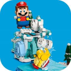 LEGO Super Mario 71417 Havas kaland Fliprusszal - bővítő készlet