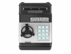 Kruzzel Elektronikus takarékpénztár PIN nyitás - betét fekete