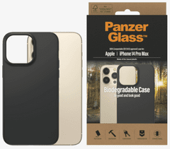 PanzerGlass Biodegradable Case Apple iPhone 2022 6.7" Max Pro 0420 készülékhez