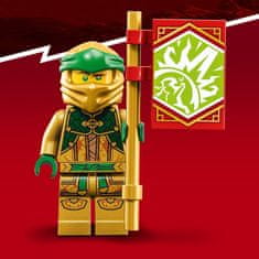 LEGO Ninjago 71781 Lloyd és a robotok csatája EVO