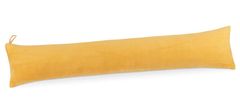 Bellatex LIN - Tömítőhenger - 15x85 cm - Egyszínű sárga