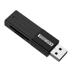 Kaku KSC-749 USB kártyaolvasó SD / microSD, fekete