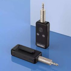 Kaku KSC-775 Bluetooth Transmiter 3.5mm jack + Micro SD slot, fekete