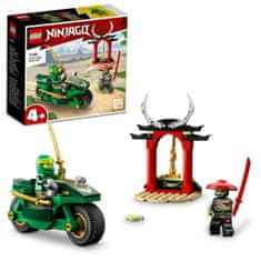 LEGO Ninjago 71788 Lloyd nindzsa motorkerékpárja