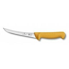 Victorinox 5.8406.16 Swibo csontozó kés 16 cm, sárga, polipropilén
