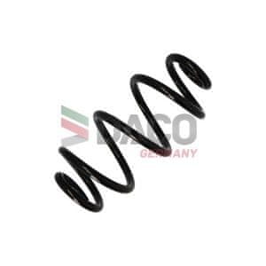 DACO Hátsó rugó Nissan QASHQAI / QASHQAI +2 I (J10, NJ10, JJ10E) 1.5dCi, 1.6, 2.0, 2.0dCip