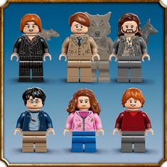 LEGO Harry Potter 76407 Szellemszállás és Fúriafűz