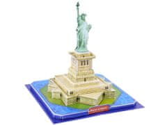 JOKOMISIADA 3D Puzzle Szabadság-szobor USA ZA1579