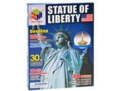 JOKOMISIADA 3D Puzzle Szabadság-szobor USA ZA1579