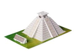 JOKOMISIADA 3D Puzzle Majai piramis ZA2601