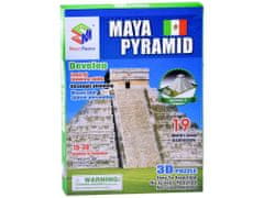 JOKOMISIADA 3D Puzzle Majai piramis ZA2601