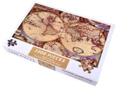 JOKOMISIADA Puzzle antik világtérképek ZA3963