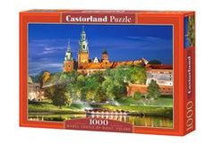 Castorland puzzle 1000 darab - Wawel kastély