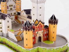 JOKOMISIADA 3D puzzle Neuschwanstein-kastély ZA3800