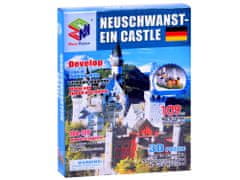 JOKOMISIADA 3D puzzle Neuschwanstein-kastély ZA3800
