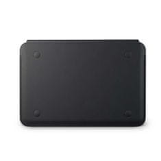 EPICO Bőr tok MacBook Air/Pro 13,3" modellhez, 9911141300031 - fekete