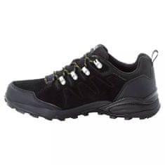 Cipők fekete 44.5 EU Refugio Texapore