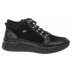 Remonte Cipők fekete 42 EU D597803