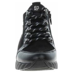 Remonte Cipők fekete 42 EU D597803