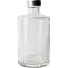 Gastrozone Alkoholos palack, Vanessa 0,35 l, csavarós tető, 6x