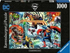 Ravensburger Puzzle DC Comics: Superman 1000 darab