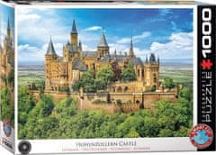EuroGraphics Rejtvény Hohenzollern kastély, Németország 1000 db