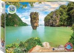 EuroGraphics Puzzle Save Our Planet: Thaiföld 1000 db