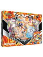Kártyajáték Pokémon TCG - Infernape V Box