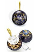 Karácsonyi dísz Harry Potter- Ravenclaw (belül medállal)