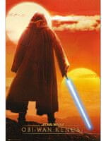 Poszter Star Wars: Obi-Wan Kenobi - Two Suns