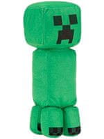Plüss Minecraft - Creeper (31 cm)