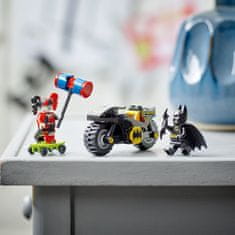 LEGO DC Batman 76220 Batman vs. Harley Quinn