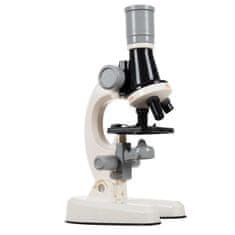 Northix Gyermekmikroszkóp - 3 nagyítás 