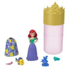 Disney Princess Color Reveal királyi pici baba HMB69