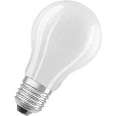 LEDVANCE LED izzó E27 A60 4W = 60W 840lm 3000K Meleg fehér 300°