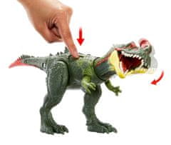 Mattel Jurassic World Óriás támadó dinoszaurusz – Sinotyrannus HLP23