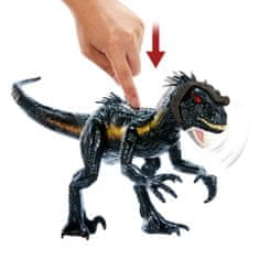 Mattel Jurassic World Támadó Indoraptor hangokkal, HKY11